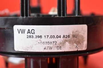 ЛЕНТА ПОДУШКИ БЕЗОПАСНОСТИ 283396 SEAT CORDOBA 2 II 04R