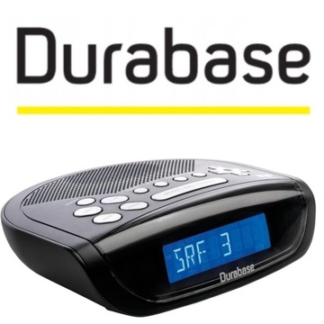 Сетевое радио DAB+, FM Durabase CR21 DAB+