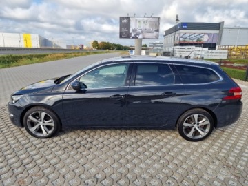Peugeot 2016 Peugeot 308 1.2 115PS Po Liftingu Ksenon Kamera Navi Gwarancja 1.2 Benzyna, zdjęcie 32