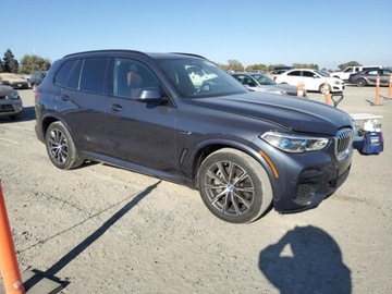 BMW X5 G05 2022 BMW X5 xDrive45E 2022 3.0l 3.0 Hybryda 389KM, zdjęcie 4