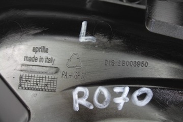 APRILIA RS 660 20-РАМНЫЙ КОНТРОЛЬНЫЙ ФОНАРЬ ЛЕВЫЙ ПЕРЕДНИЙ