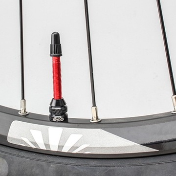 Бескамерный вынос Presta из сплава с ЧПУ, 40 мм, синий