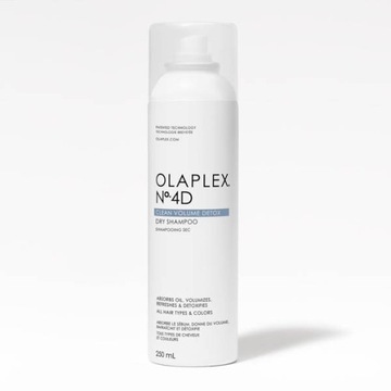 Olaplex No.4D Сухой шампунь Clean Volume 250 мл