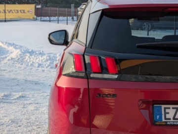 Peugeot 3008 II Crossover 2.0 BlueHDi 150KM 2018 Peugeot 3008 Navi Kamera Bliss Ledy Elek. Klapa Serwis Gwarancja 2.0 Diesel, zdjęcie 6