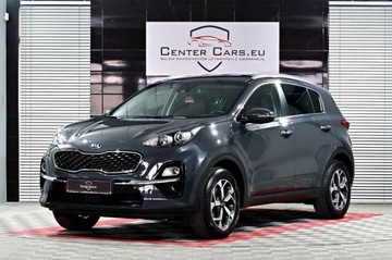 Kia Sportage IV SUV Facelifting 1.6 GDI 132KM 2019 Kia Sportage 1.6 GDI Lift Navi PolSkora KeyLes...