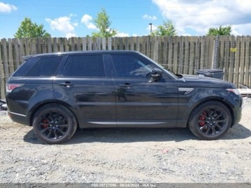 Land Rover Range Rover Sport II SUV 5.0 V8 510KM 2015 Land Rover Range Rover Sport 2015 Land Rover Range Rover Sport 4WD 4dr Sup, zdjęcie 11