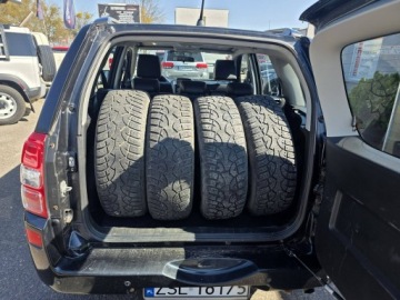 Suzuki Grand Vitara II SUV 5d Facelifting 1.9 DDiS 129KM 2009 Suzuki Grand Vitara 1.9 DDIS 130 KM, Skóra, 4x4,, zdjęcie 28