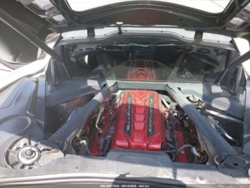 Chevrolet Corvette C7 2023 Chevrolet Corvette Stingray 1LT 2023 6.2l 6.2 Benzyna 495KM, zdjęcie 8