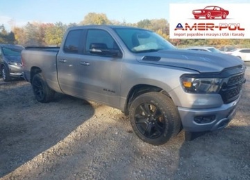  RAM 1500 2022r., Big Horn, od ubezpieczalni 5.7 Benzyna 395KM