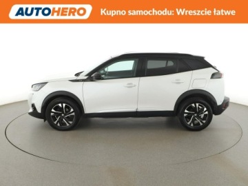 Peugeot 2008 II SUV 1.2 PureTech 130KM 2021 Peugeot 2008 GT, virtual, full led, navi, kamera,, zdjęcie 1
