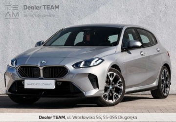 BMW Seria 1 F70 2024 BMW Seria 1 I wlasciciel M Sport Gwarancja Bezwypadkowy FVAT23