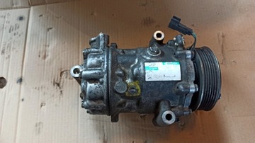 Kompresor Klimatyzacji Ducato Jumper Boxer 2.2 E5