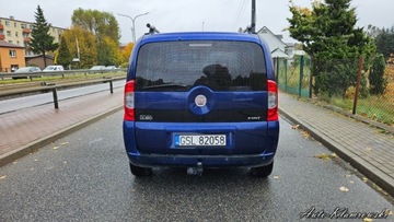 Fiat Fiorino IV 2008 Fiat Fiorino Fiat Fiorino 1.4 Instal Gaz Klima 1.4 BenzynaLPG 73KM, zdjęcie 5