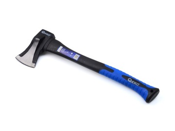 ТОПОР С РУЧКОЙ ИЗ СТЕКЛА И КЛИНОМ 1 КГ СТЕКЛОСТЕКЛО TPR