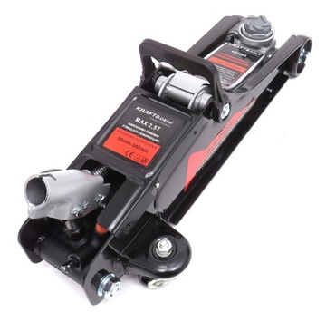 АВТОМОБИЛЬНЫЙ ДОМКРАТ FROG 2,5 Т НИЗКИЙ РЕЗИНОВЫЙ ДОМКРАТ