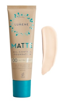 LUMENE MAT CONTROL Podkład matujący 00 ULTRA LIGHT