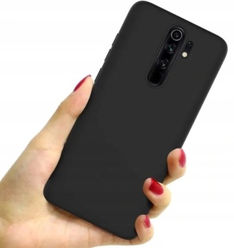 Etui CANDY CASE do XIAOMI REDMI 9 +Szkło 9H