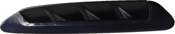 BMW G01 G02 X3 X4 PRAWA KRATKA BŁOTNIKA LISTWA 7418608 7418604 8064806