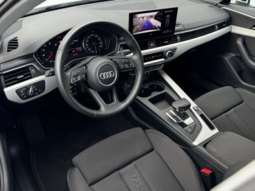 Audi A4 B9 Limousine Facelifting 2.0 35 TFSI 150KM 2024 Audi A4 Limousine A4 2.0 TFSI 150 KM S tronic LED Kamera Cofania 3-strefow, zdjęcie 8