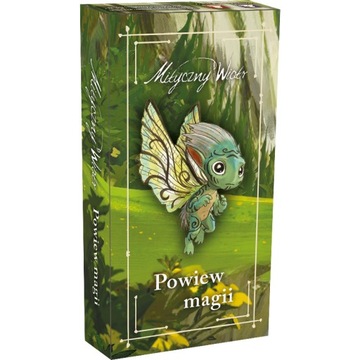 Mityczny Wiatr: Powiew magii