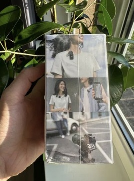 Емкостный микрофон DJI MIC