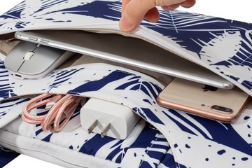 Torba FILLIS Aktówka Na Ramię Laptop 15,6 - 17cali