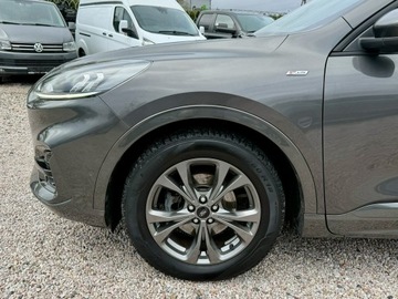 Ford Kuga III SUV 2.0 EcoBlue MHEV 150KM 2020 Ford Kuga ST-line,Serwis ASO,Gwarancja, zdjęcie 38