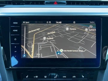 Volkswagen Arteon Fastback Facelifting 2.0 TDI SCR 150KM 2022 Volkswagen Arteon 2.0 TDI 150KM R-Line DSG SerwisASO Acc Led Virtual Webas, zdjęcie 27