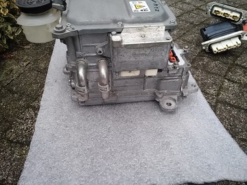 гибридный инвертор ford mondeo mk5 fusion США