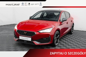 Cupra Leon II Hatchback 2.0 TSI 245KM 2023 Cupra Leon PY72861#2.0 TSI VZ DSG Podgrz.f I kier