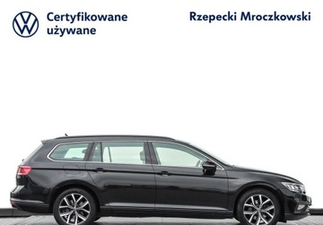 Volkswagen Passat B8 Variant Facelifting 1.5 TSI EVO 150KM 2023 Volkswagen Passat 1.5 TSI EVO Business DSG, podgrzewane fotele, kamera cof, zdjęcie 3