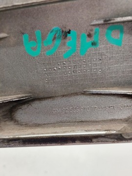 LIŠTA NÁRAZNÍKU PRAVÝ ZADNÍ OPEL OMEGA B FL KOMBI 90566969