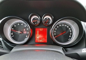 Opel Zafira C Tourer 1.4 Turbo ECOTEC 140KM 2015 Opel Zafira BDB STAN - 7 osobowy - kamera - klima - nawigacja - tempomat, zdjęcie 12