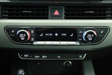 Audi A4 B9 Avant Facelifting 2.0 40 TFSI 204KM 2022 Audi A4 40 TFSI, Salon Polska, 1. Właściciel, zdjęcie 9