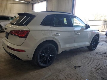 Audi Q5 II 2022 Audi SQ5 Premium Plus 2022 3.0l 3.0 Benzyna 349KM, zdjęcie 3