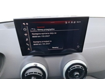 Audi Q2 SUV Facelifting 1.5 35 TFSI 150KM 2025 Audi Q2 Tempomat aktywny Gwarancja Smathphone interface Sound System 1.5, zdjęcie 27