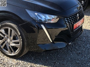 Peugeot 208 II Hatchback 1.2 PureTech 75KM 2021 Peugeot 208 Salon PL - Serwisowany 1.2 Benzyna 75KM, zdjęcie 9