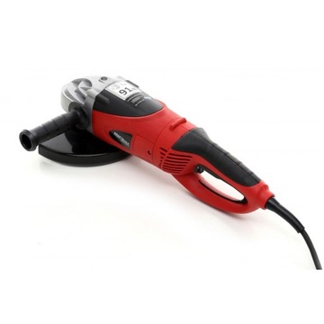 SZLIFIERKA KĄTOWA 2950W 230mm WOLNY START MOCNA