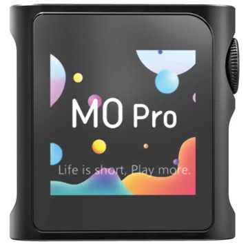 SHANLING M0 PRO CZARNY MP3 DSD HIRES DAP NOWOŚĆ