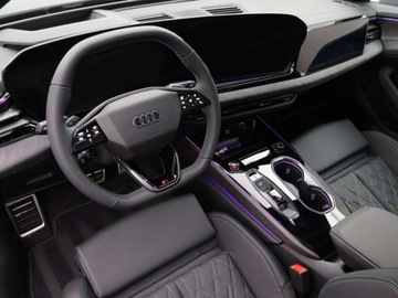 Audi A6 C9 3.0 55 TFSI 367KM 2025 AUDI A6 TFSI quattro Avant Combi (367KM) 2025, zdjęcie 3