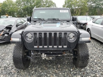 Jeep Wrangler IV 2022 Jeep Wrangler Unlimited Rubicon 4XE 2022 2.0l 2.0 Hybryda 375KM, zdjęcie 5