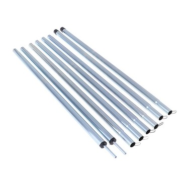 Портативная складная палатка с железным столбом