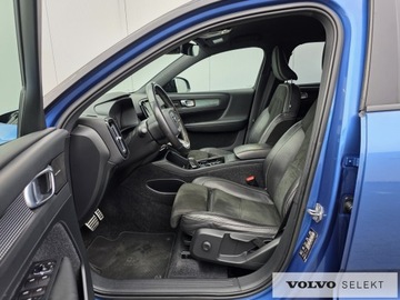Volvo XC40 Crossover 2.0 D3 150KM 2019 Volvo XC 40 FV23 PL Salon R-Design D3 150KM AWD Nu, zdjęcie 10