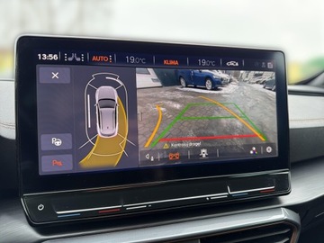 Cupra Formentor Crossover 2.0 TSI 310KM 2023 Cupra Formentor Cupra Formentor VZ 2.0 TSI / 310 K, zdjęcie 33