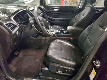 Ford Edge II SUV 3.5 V6 TI-VCT 284KM 2016 Ford Edge 3.5 V6 284 KM, 4x4, TITANIUM, panorama, blind-spot, SYNC 3 3.5, zdjęcie 4
