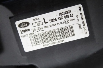 FORD GALAXY III S-MAX MK2 ČOČKA LEVÝ