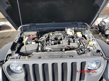 Jeep Wrangler IV 2023 Jeep Wrangler 2023 Jeep Wrangler Sport S 3,6L V6 3.6 Benzyna 285KM, zdjęcie 10