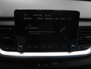 Kia Stonic I Crossover Facelifting 1.0 T-GDI 100KM 2020 Kia Stonic 1.0 T-GDI, Salon Polska, Automat, zdjęcie 11