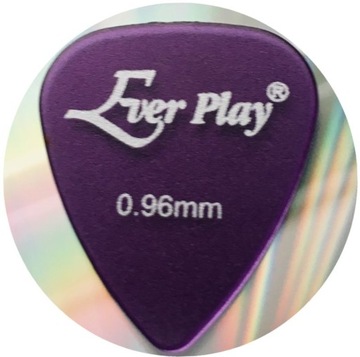 Kostka gitarowa 0.96mm AP-I Matowa Ever Play