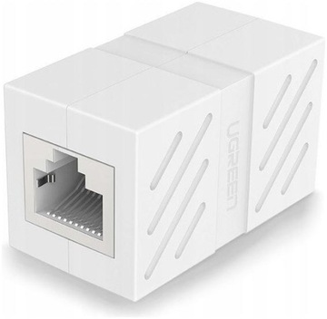 UGREEN ZŁĄCZKA SIECIOWA ETHERNET RJ45 CAT7, CAT6